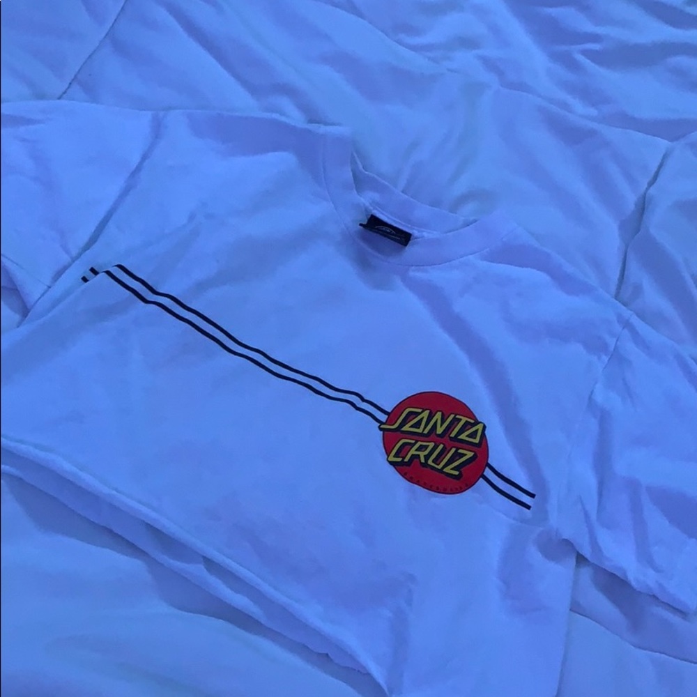 Santa Cruz Shirt